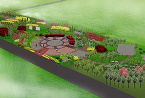 陳家務(wù)文化廣場景觀設(shè)計(jì)